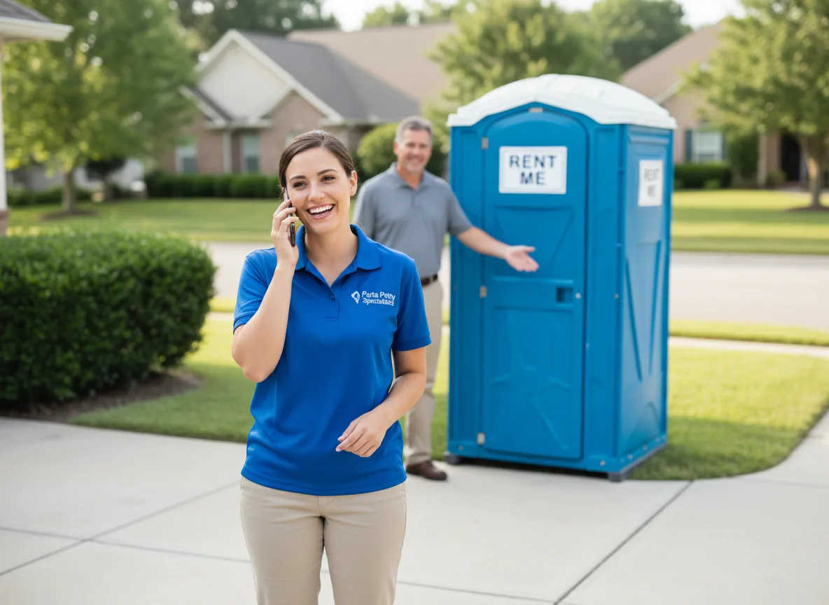 Portable Toilet Rental Yale, MI FAQs